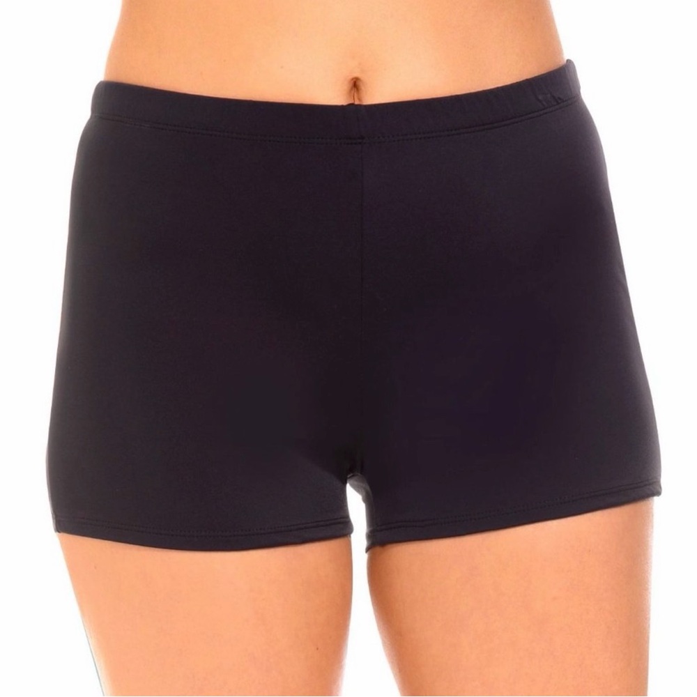 New boyshorts Boy shorts
Swimsuits For All Swim Bottom shorts Plus Size 12